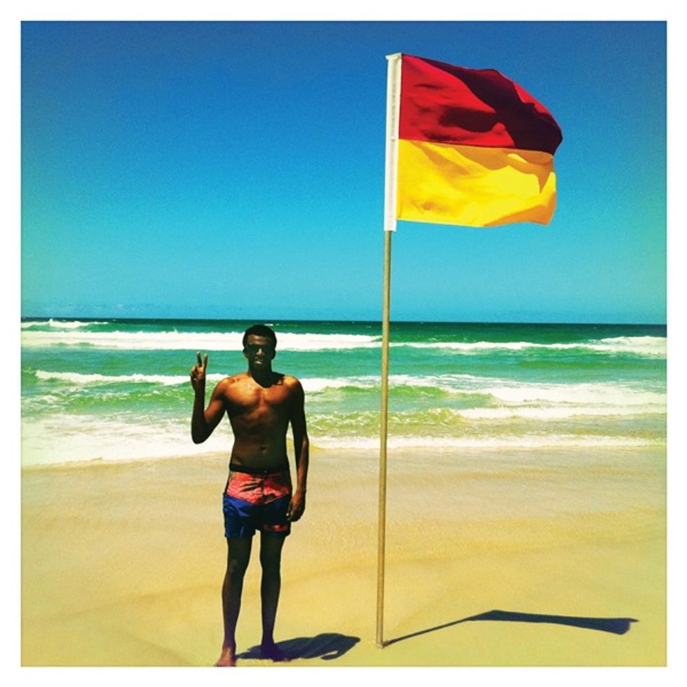 Audio: Sinkane 'Mars' LP [Album Stream]