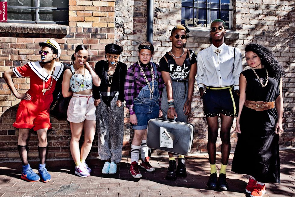 Recap: South Africa's Premiere Street Culture Festival STR.CRD
