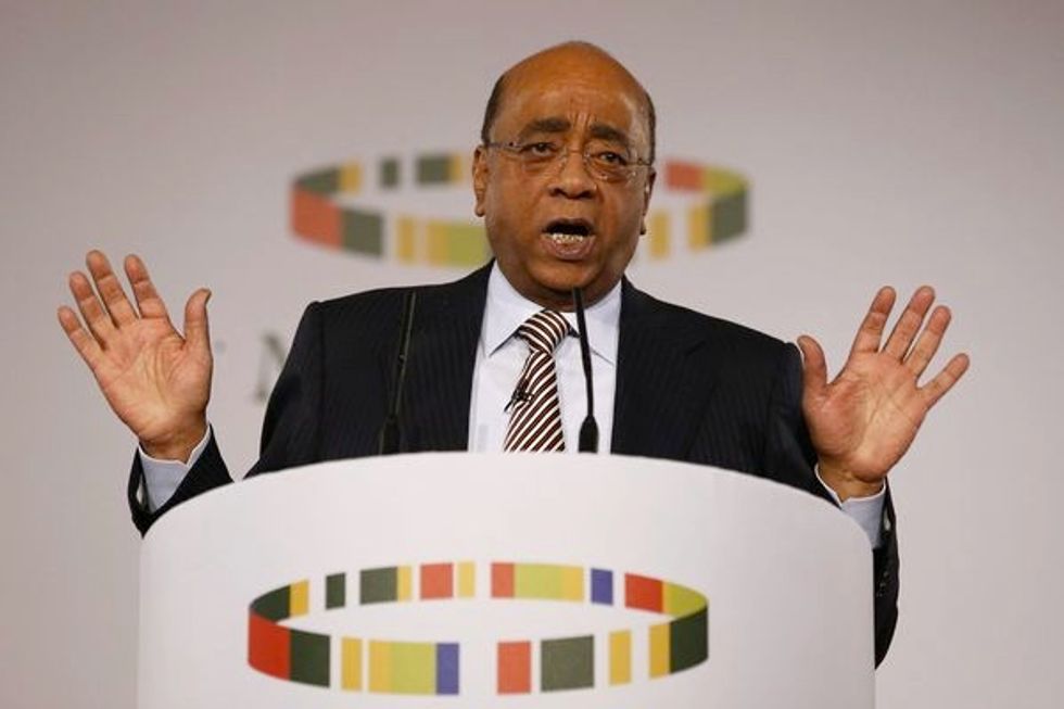 Deeper Than The Headlines: Die Antwoord, Mo Ibrahim, Thomas Sankara + More!