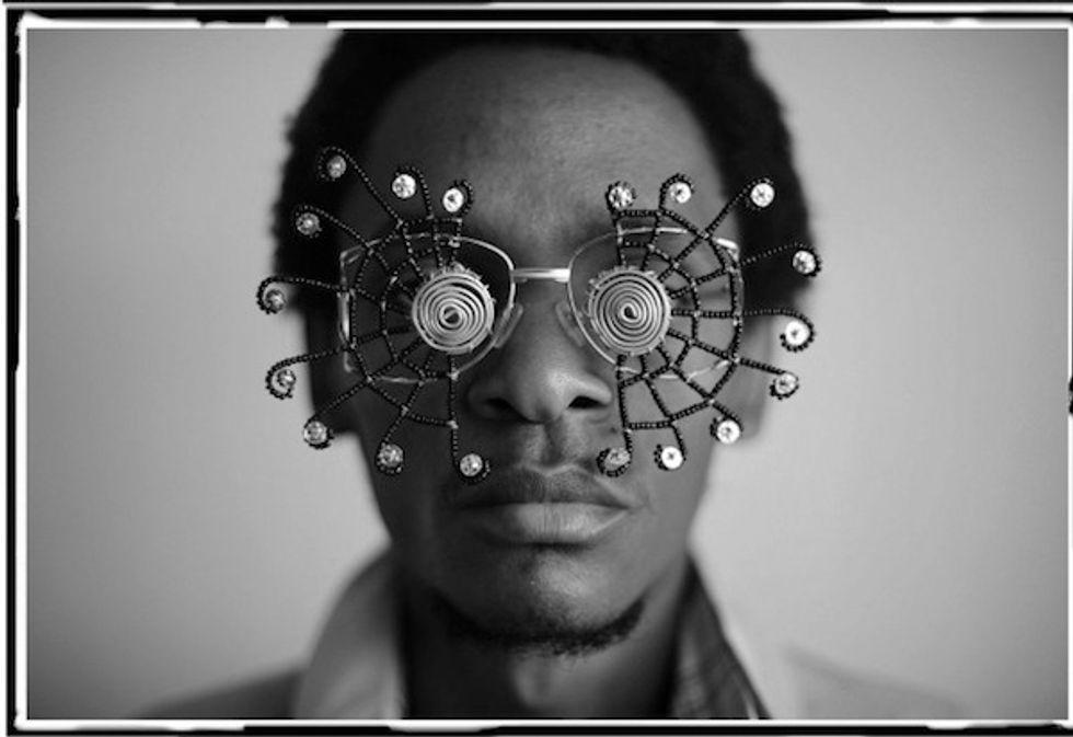 Prêt-À-Poundo Interview: Cyrus Kabiru