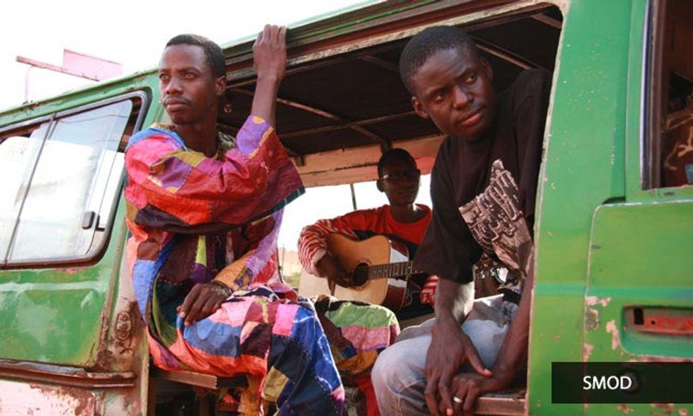 SMOD Speaks Out About The Unrest In Mali
