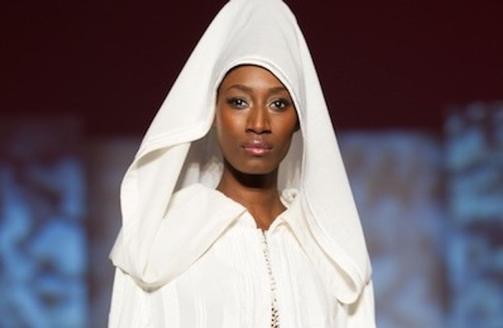 Prêt-À-Poundo: Karim Tassi at Black Fashion Week Paris