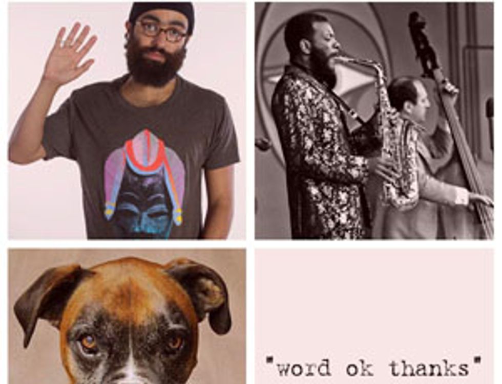 Model Glue: KOOL A.D. Talks Style