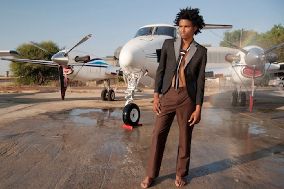 Top Ten African Menswear Designers