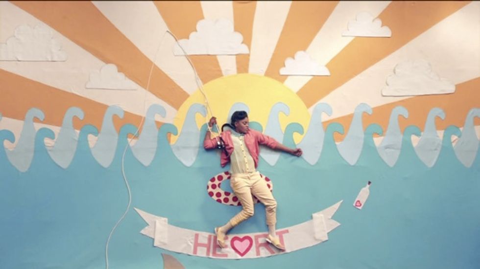 Video: Toya Delazy ‘Heart’
