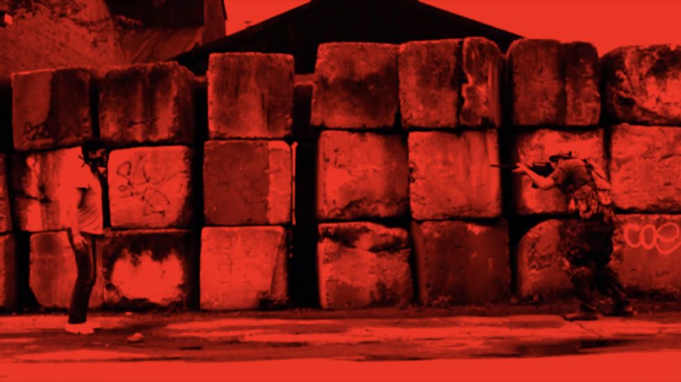 Video: Sinkane 'Runnin''