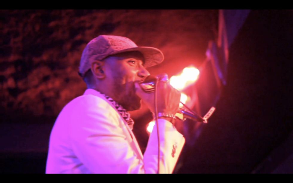 Video: Yasiin Bey x Fela Kuti 'Water No Get Enemy / New World Water'