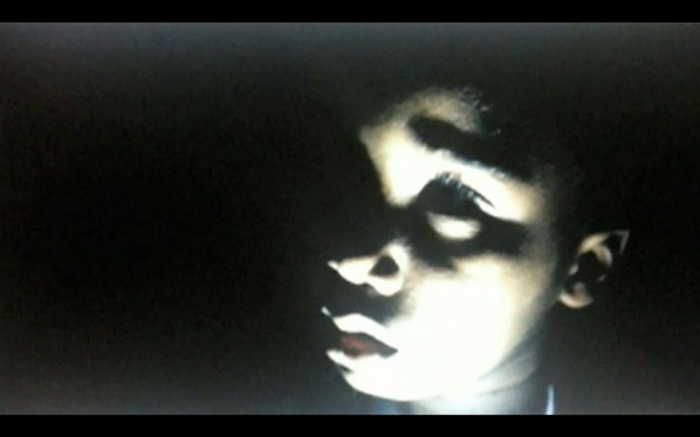 Video: Young Fathers 'Rumbling'