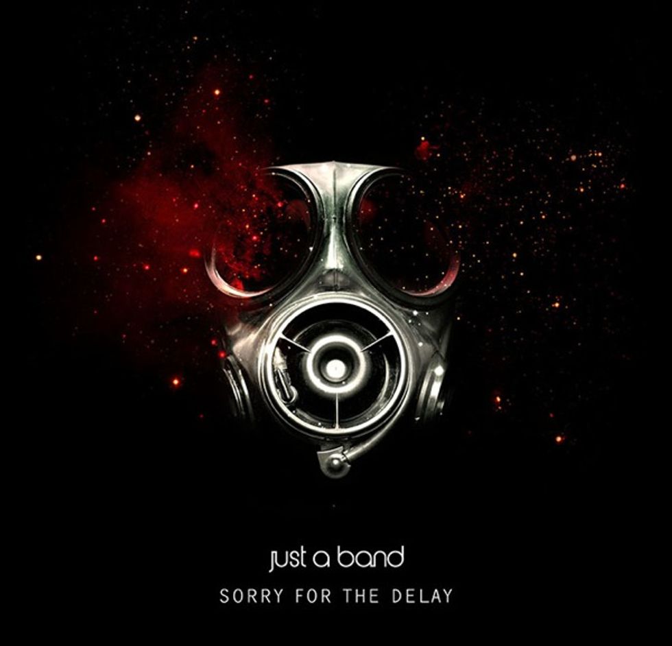 Audio: Just A Band 'Sorry For The Delay' [LP Stream]