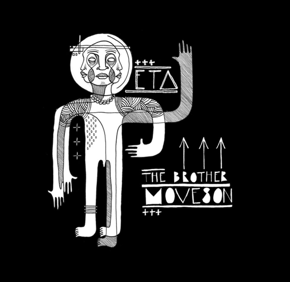 Audio: The Brother Moves On 'ETA' [EP Stream]