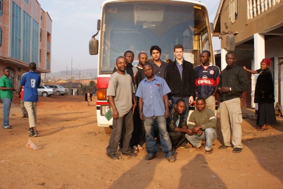 The Okayplayer Fam Discusses VICE's Africa