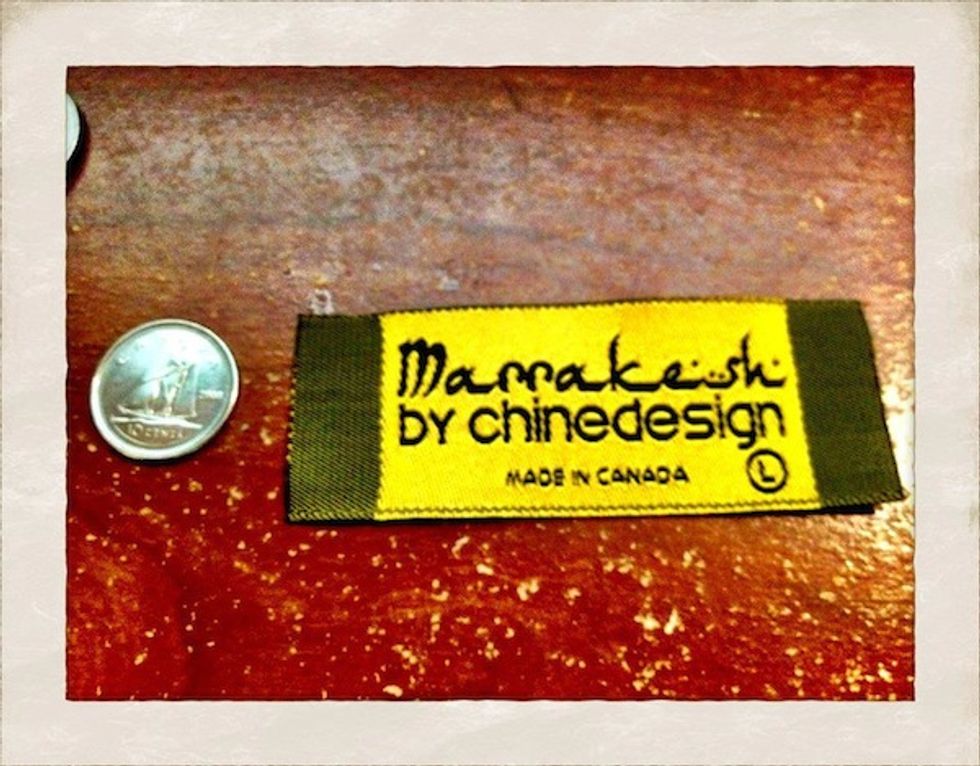 Prêt-À-Poundo Exclusive: Chinedesign's New Collection 'Marrakesh'