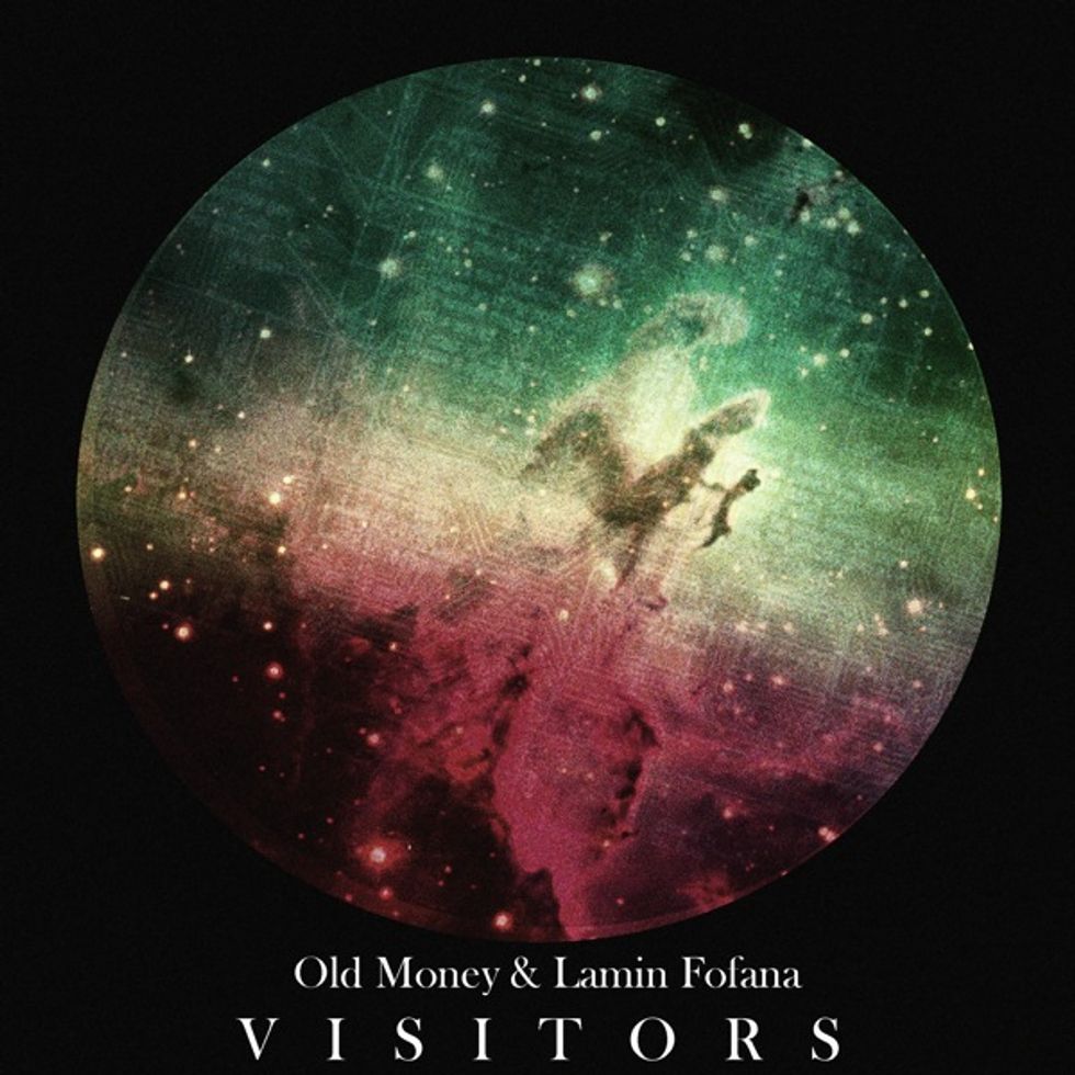 Audio: Old Money x Lamin Fofana 'Visitors' [Mixtape]