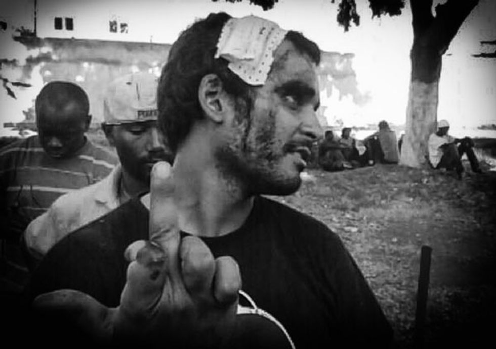 Angola: Birth Of A Movement