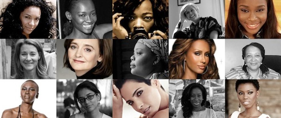 Prêt-À-Poundo: ARISE Magazine's 100 Dynamic Women