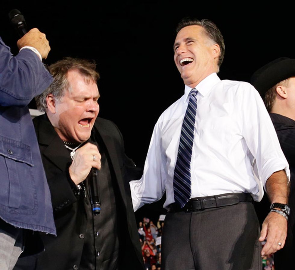 Music's Political Wit (No, Not Mitt)