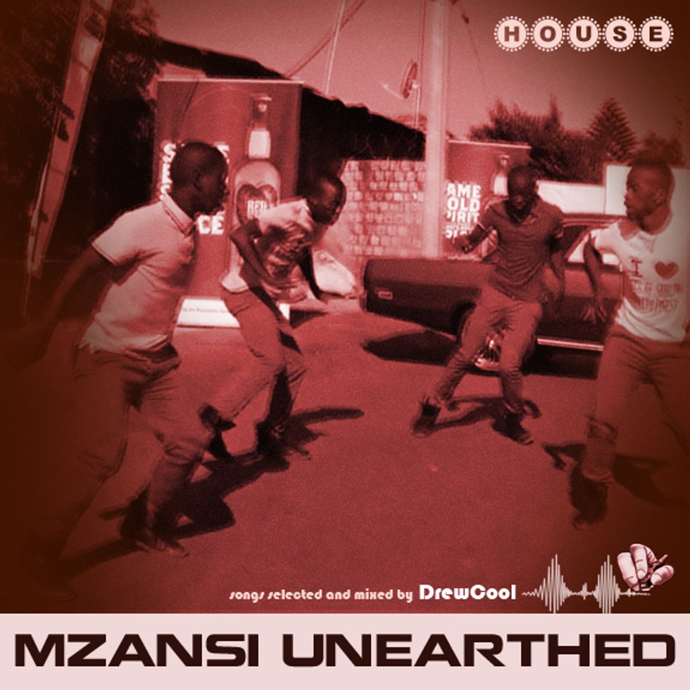 Audio: DrewCool 'Mzansi Unearthed Pt. I' [Mixtape]