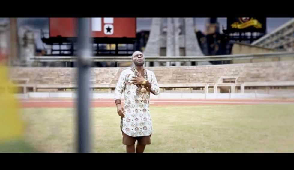 Video: M.anifest 'Asa' ft. Efya