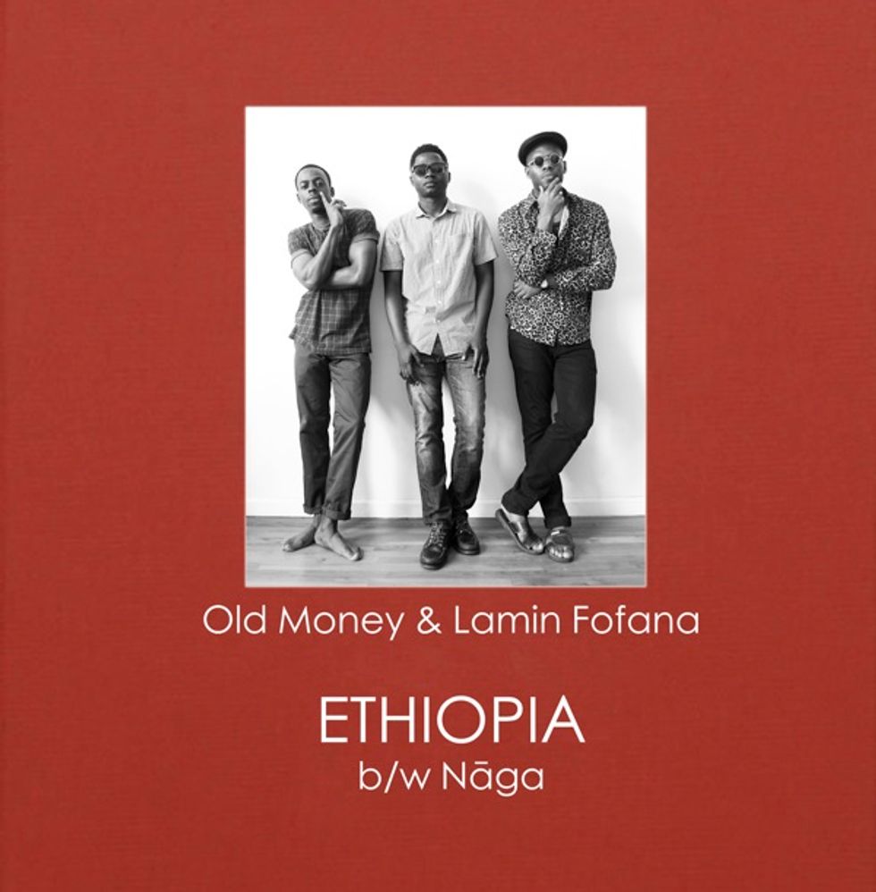 Audio: Old Money x Lamin Fofana 'Ethiopia / Nāga'