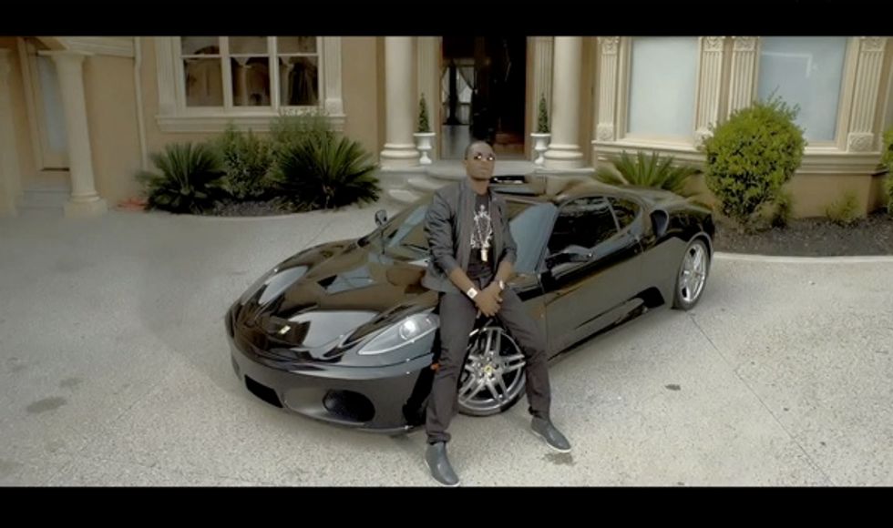 Video: D'banj 'Bachelor'