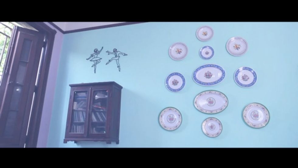 Video: Michael Kiwanuka 'Always Waiting'