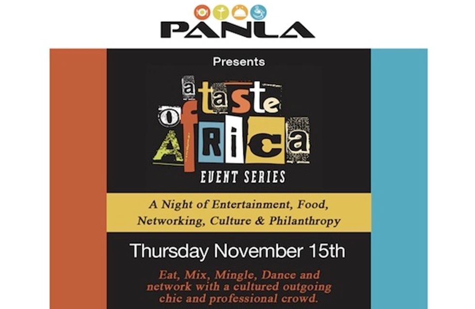 Prêt-À-Poundo: Taste of Africa in NYC