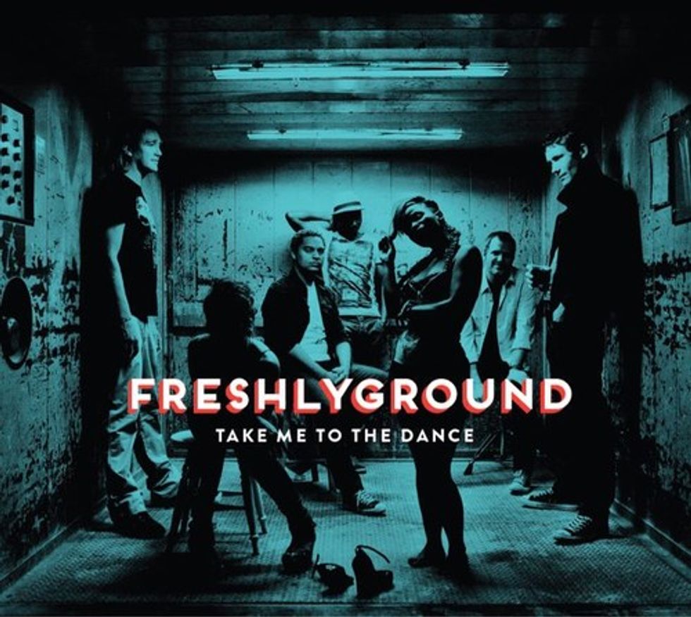 Audio: Freshly Ground's New Album 'Take Me To The Dance'