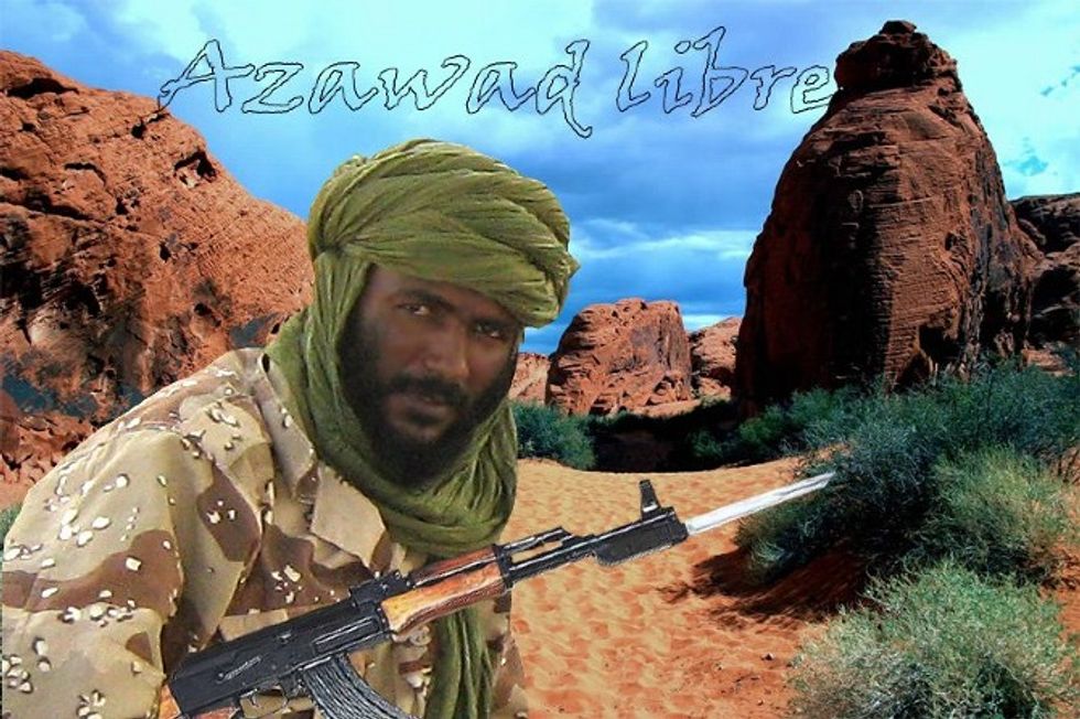 Sahel Sounds Brings 'Azawad Libre!' to Portland