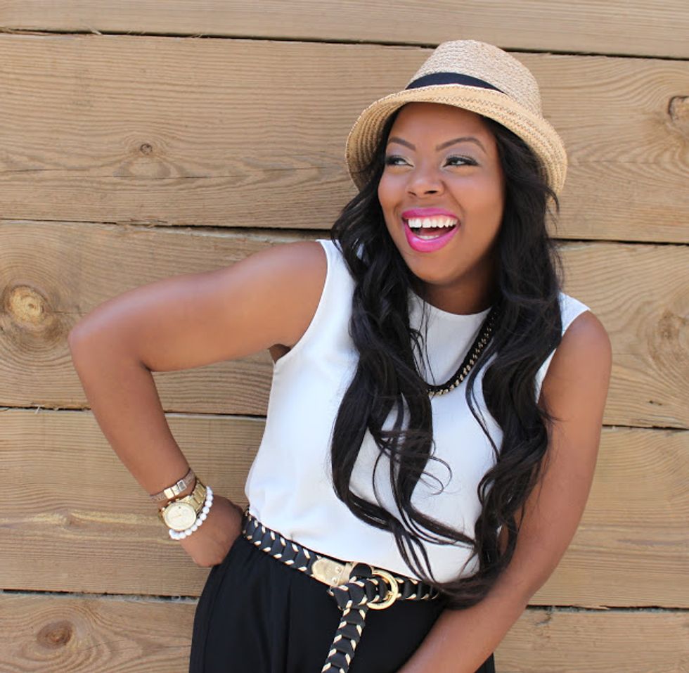 Prêt-À-Poundo: Pop Up Beauty Lounge in DC