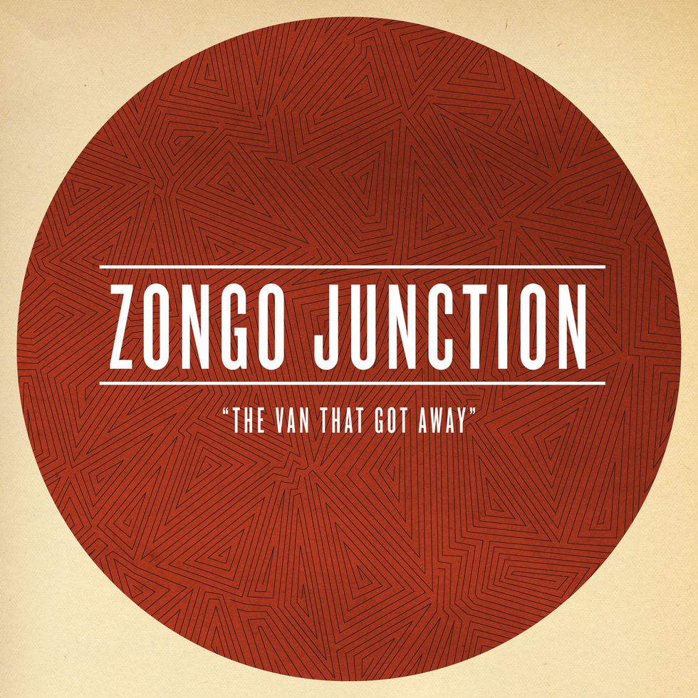 Premiere: Zongo Junction 'The Van That Got Away'