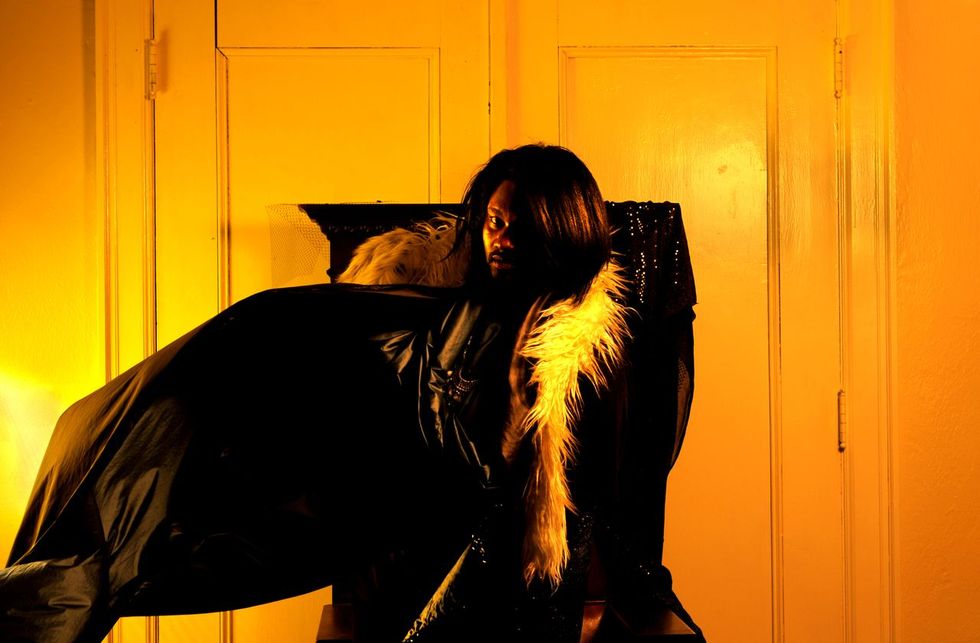 Interview: Tunde Olaniran's Boundless Art