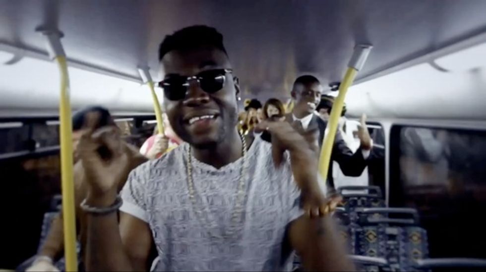 Video: DJ Yoda ft. Afrikan Boy & Soom T 'Rudies'