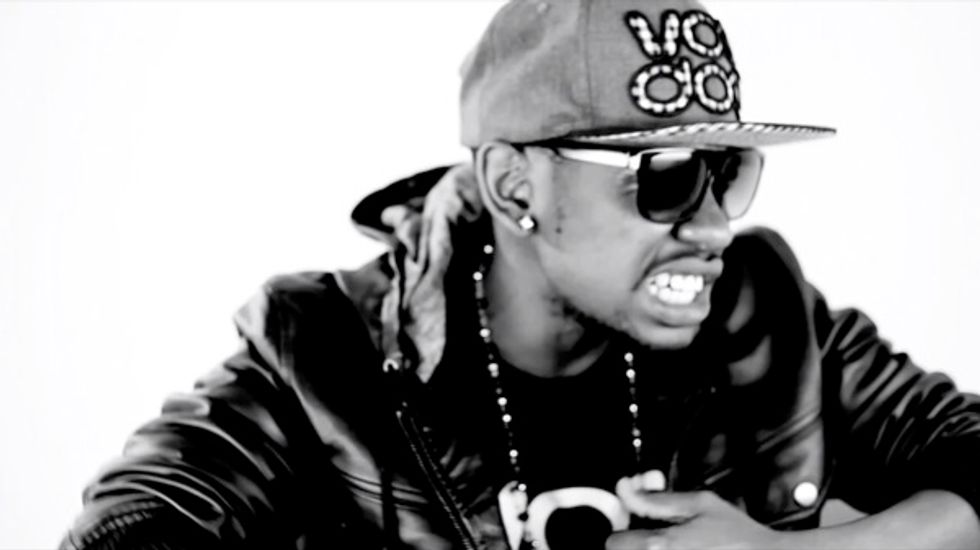 Video: Veezo 'All I Do'