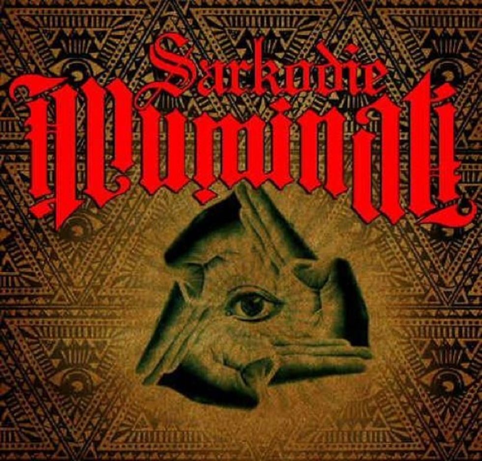 Audio: Sarkodie 'Illuminati' [Download]