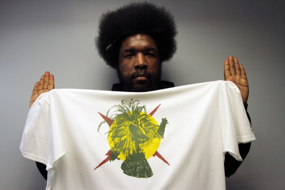 OKA x Unknown Union Collaboration Tees!