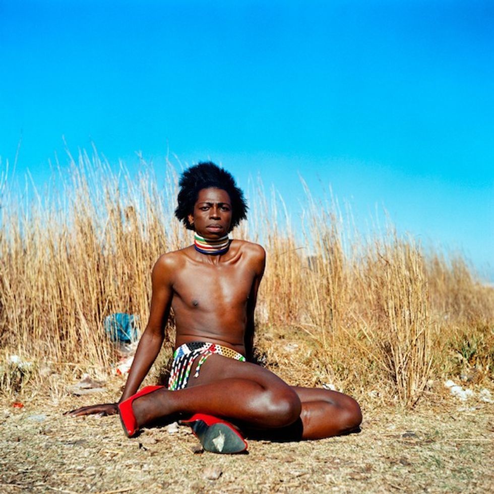 The Walther Collection: Reimagining The Colonial Archive