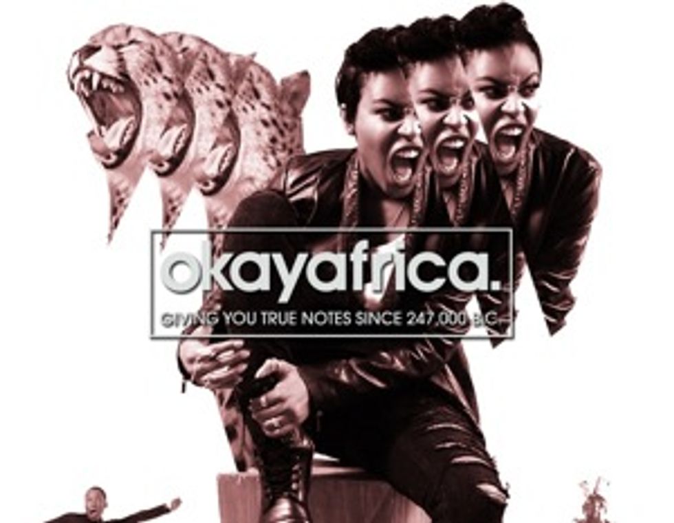 Introducing Okayafrica DC!