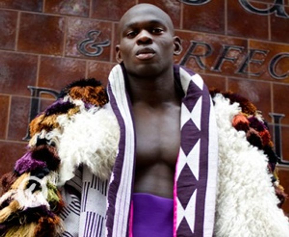 Prêt-À-Poundo: Nigeria In The Fashion Spotlight