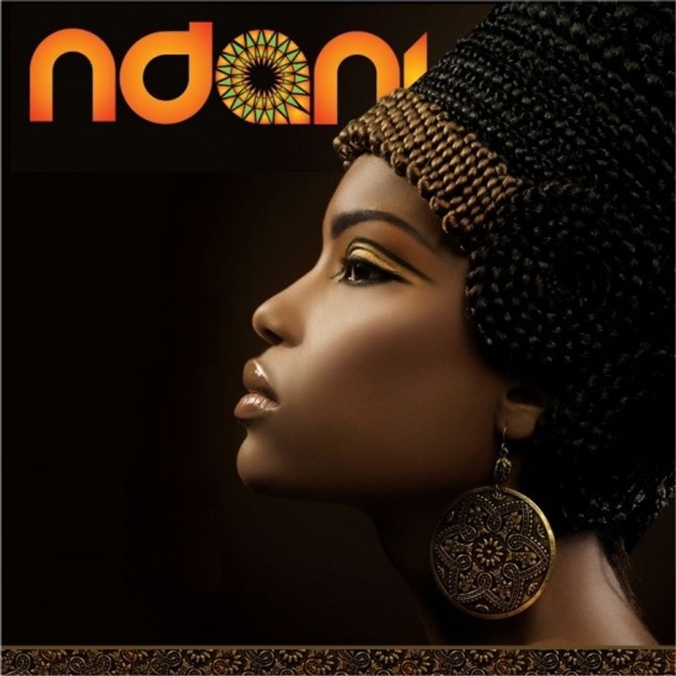 Prêt-À-Poundo: Ndani's Nigerian Fashion Designers Pop Up Shop at Selfridges!