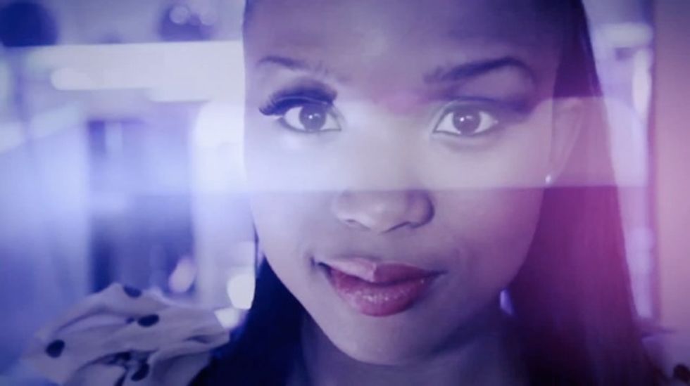 Video: BIG FKN GUN 'Pop Models'