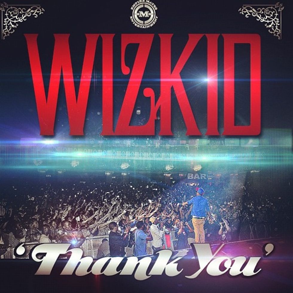 Wizkid 'Thank You'