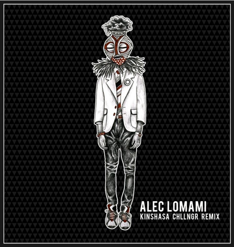 Audio: Alec Lomami x CHLLNGR 'Kinshasa (Remix)' [Download]