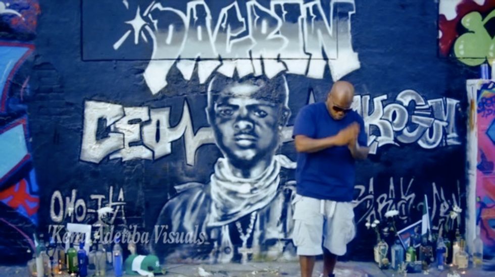 Throwback Thursdays: DaGrin x Styles P 'If I Die (Remix)'