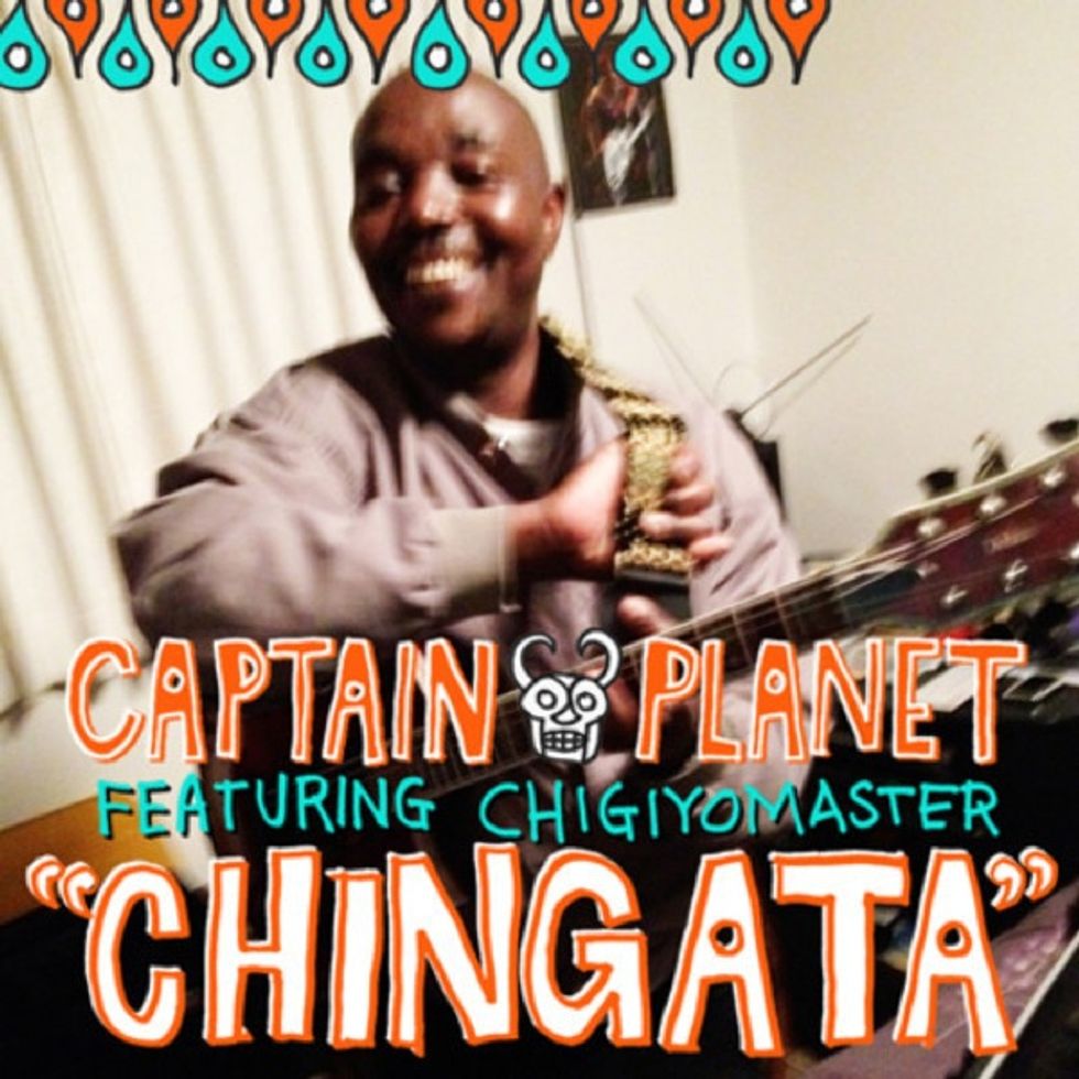 Audio: Captain Planet x Thomas Mapfumo's Future-Chimurenga [Download]