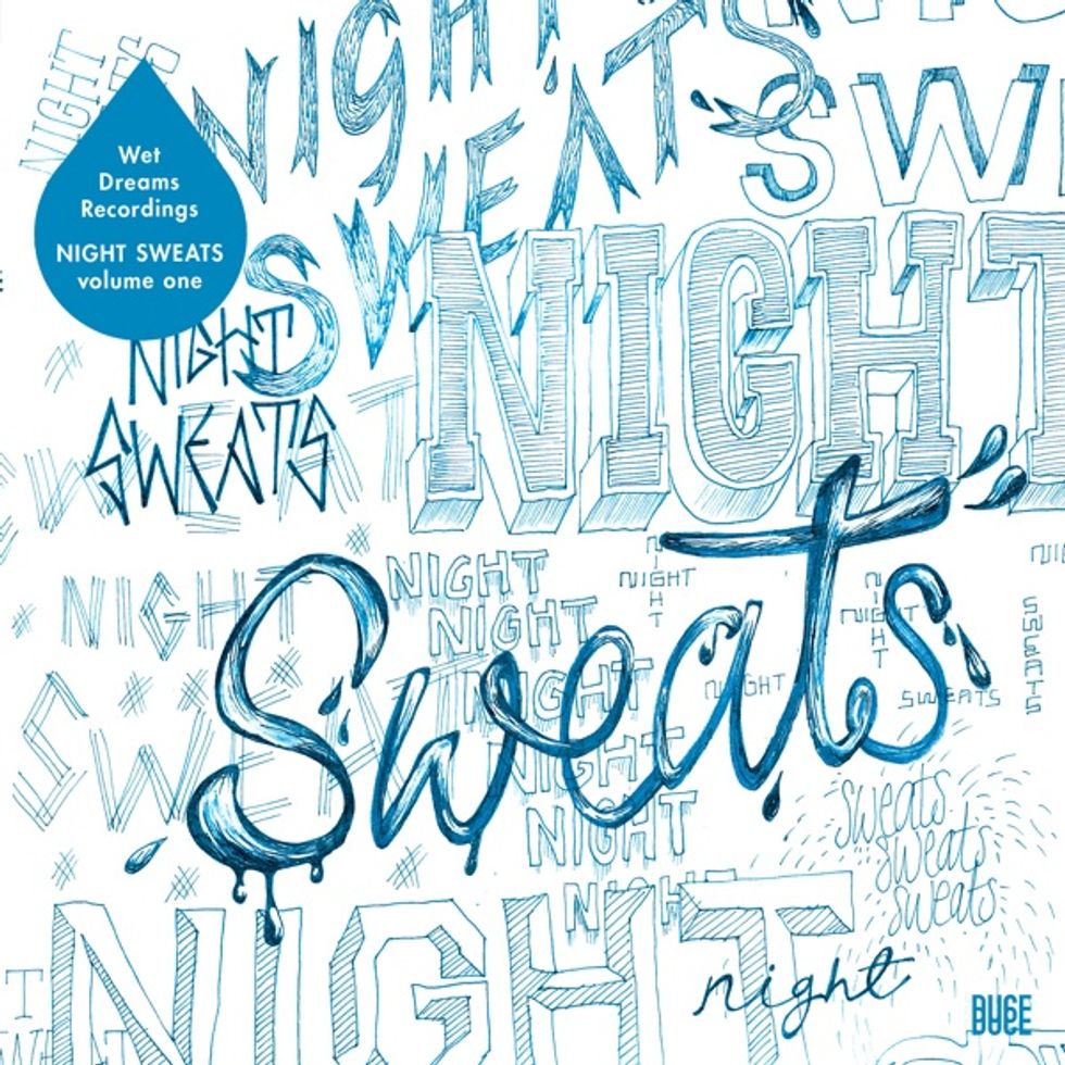 Audio: Cape Town Night Sweats [Mixtape DL] + Launch Party