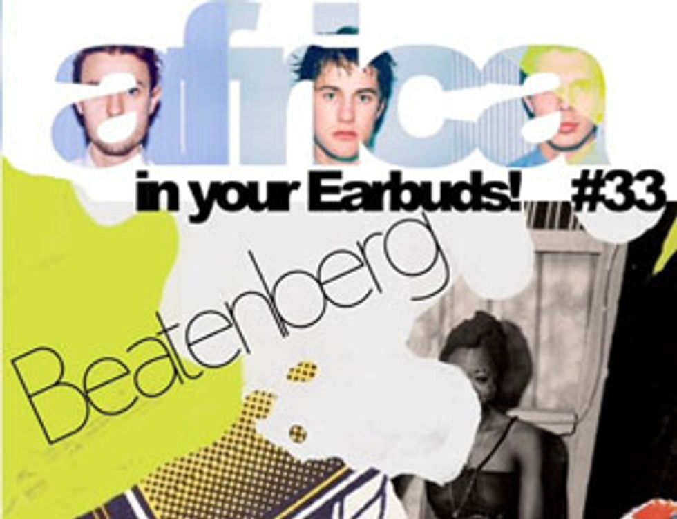 AFRICA IN YOUR EARBUDS #33: BEATENBERG