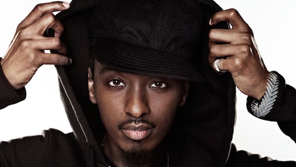 Dear K'naan, Africa Is Not The Only Place Where 'Politics Happens'