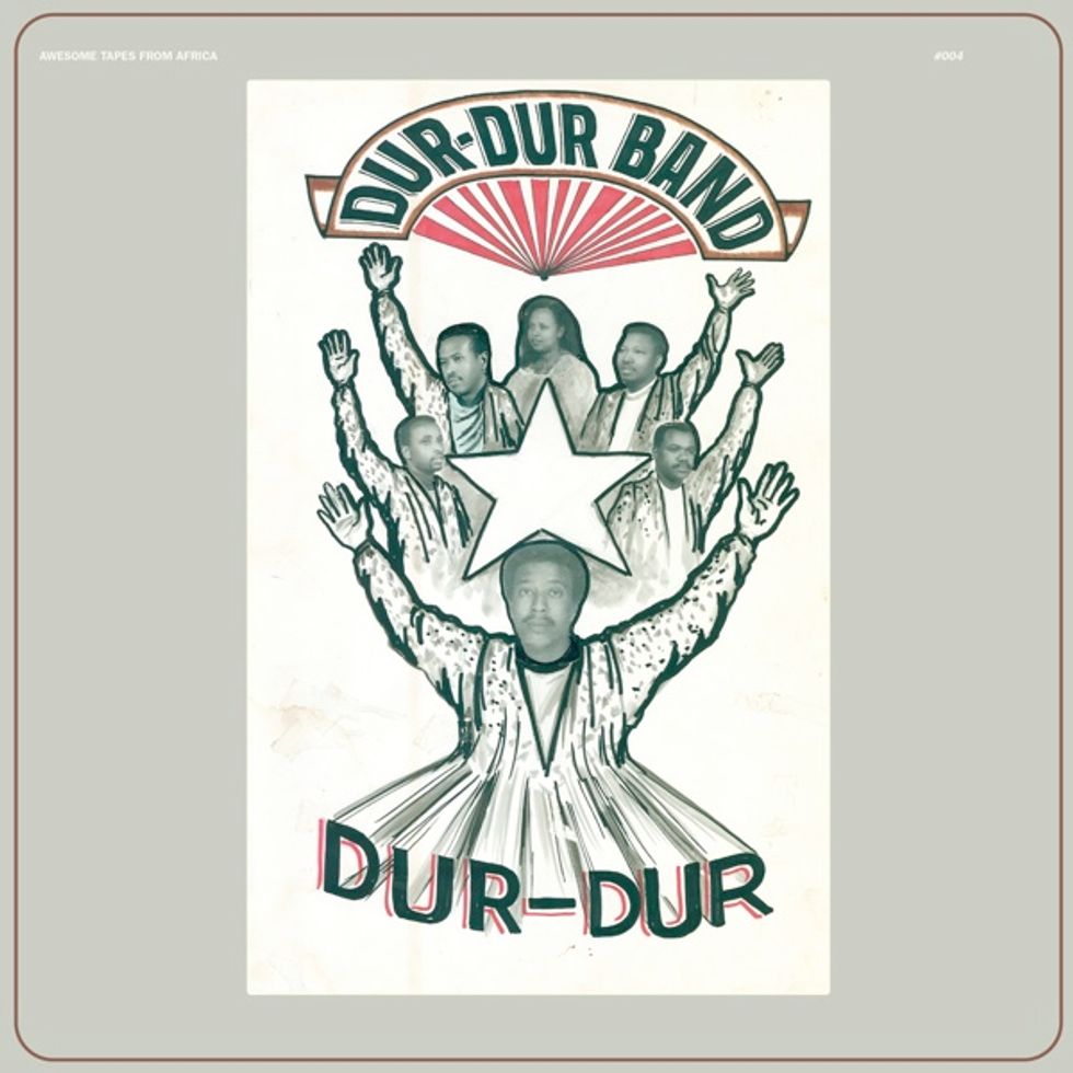 1980s Somali Pop from Dur Dur Band