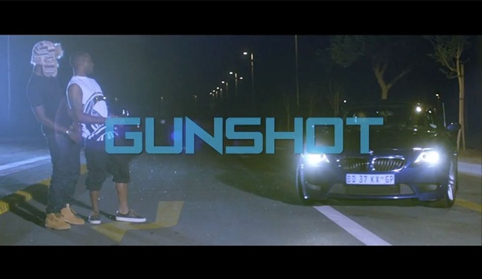 Video: Sarkodie x Davido 'Gun Shot'