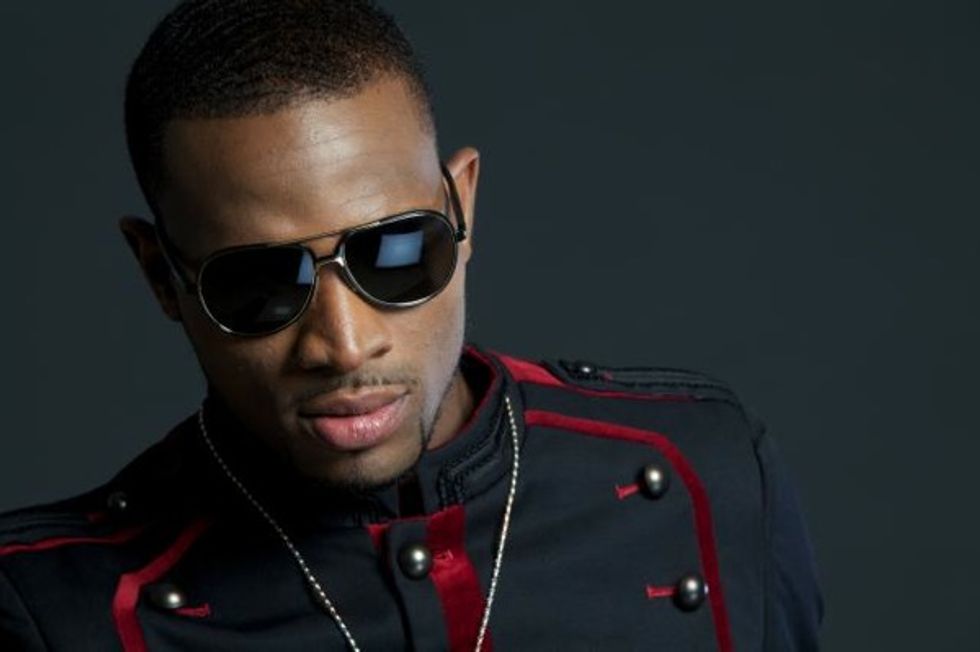 Audio: D'banj 'Top of the World' + Sony Africa Record Deal [Download]